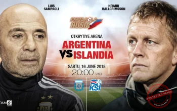 Rusia vs Armenia: Pilkada Legislatif Armenia dan Pertandingan Argentina vs Islandia