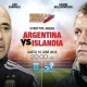 Rusia vs Armenia: Pilkada Legislatif Armenia dan Pertandingan Argentina vs Islandia