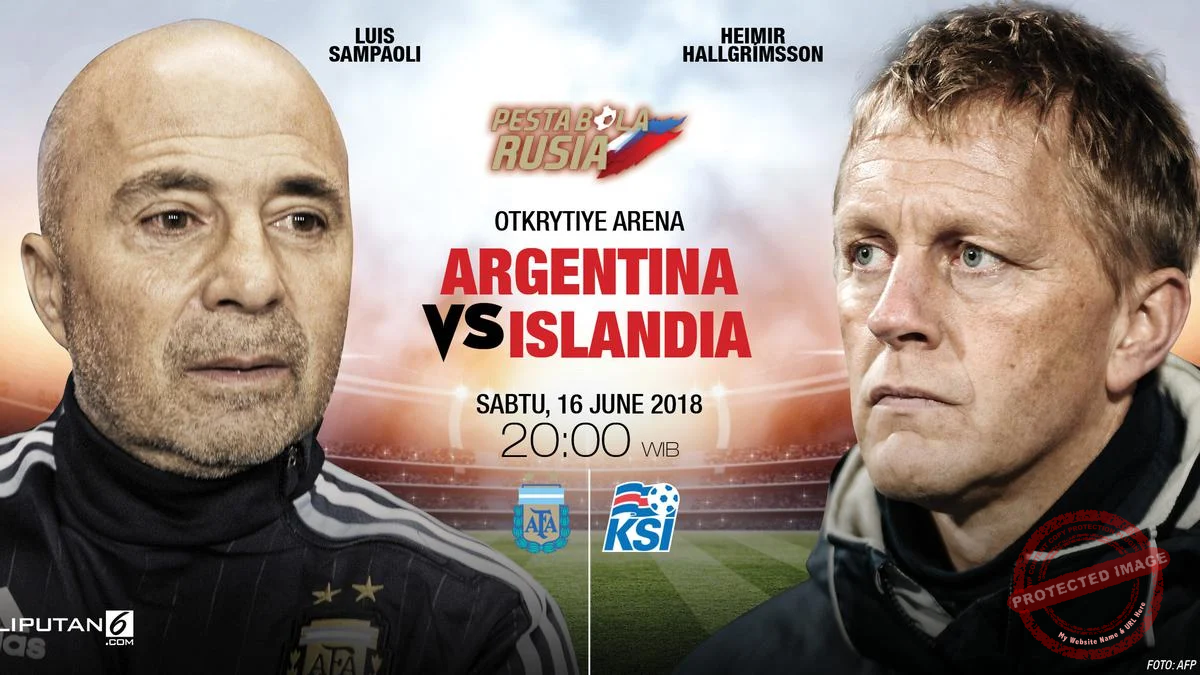 Rusia vs Armenia: Pilkada Legislatif Armenia dan Pertandingan Argentina vs Islandia