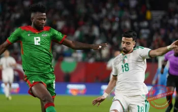 Rusia vs Burkina Faso: 3-0, Hungaria Kalahkan Finlandia 2-1 dalam Laga Persahabatan Internasional