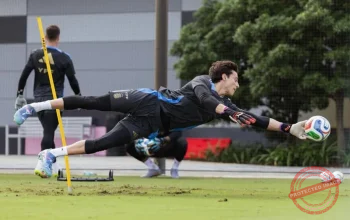 Santiago Beltrán: Debutnya di Selección Argentina dan Peluang di Mundial 2026
