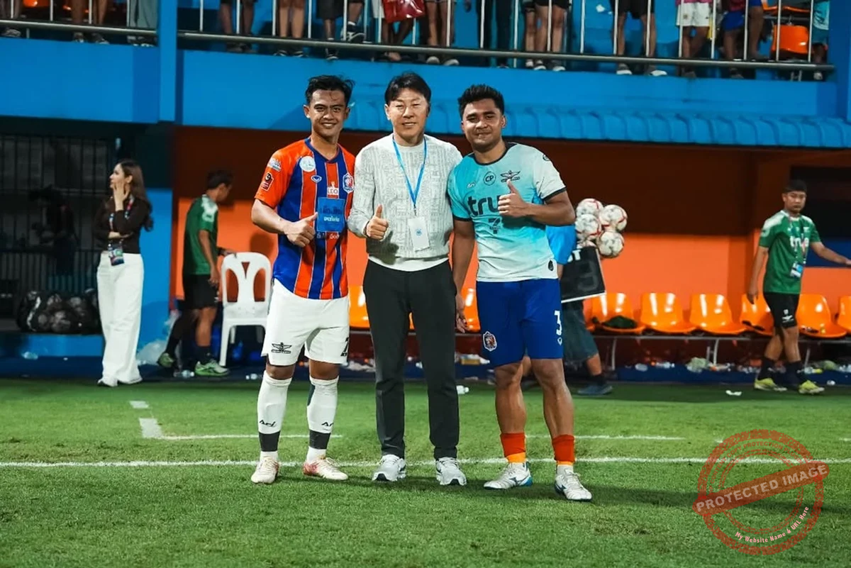 Shin Tae-yong Resmi Jadi Pelatih Persija Jakarta, Apa yang Terjadi Selanjutnya?