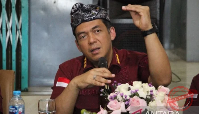 Silmy Karim Tersangka Korupsi Rp 145,5 Miliar: Apa yang Terjadi dengan Kursi Wamen Imipas?