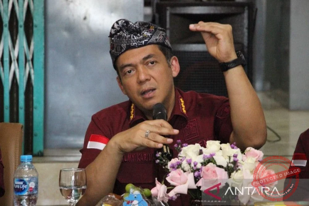 Silmy Karim Tersangka Korupsi Rp 145,5 Miliar: Apa yang Terjadi dengan Kursi Wamen Imipas?