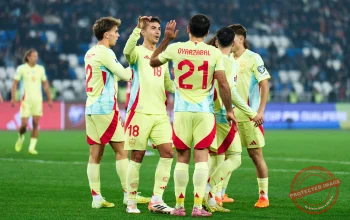 Spanyol Vs Irak: Pertarungan Sengit di Piala Dunia 2026, Timnas Spanyol Gagal Jebol Gawang Irak