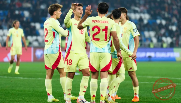 Spanyol Vs Irak: Pertarungan Sengit di Piala Dunia 2026, Timnas Spanyol Gagal Jebol Gawang Irak