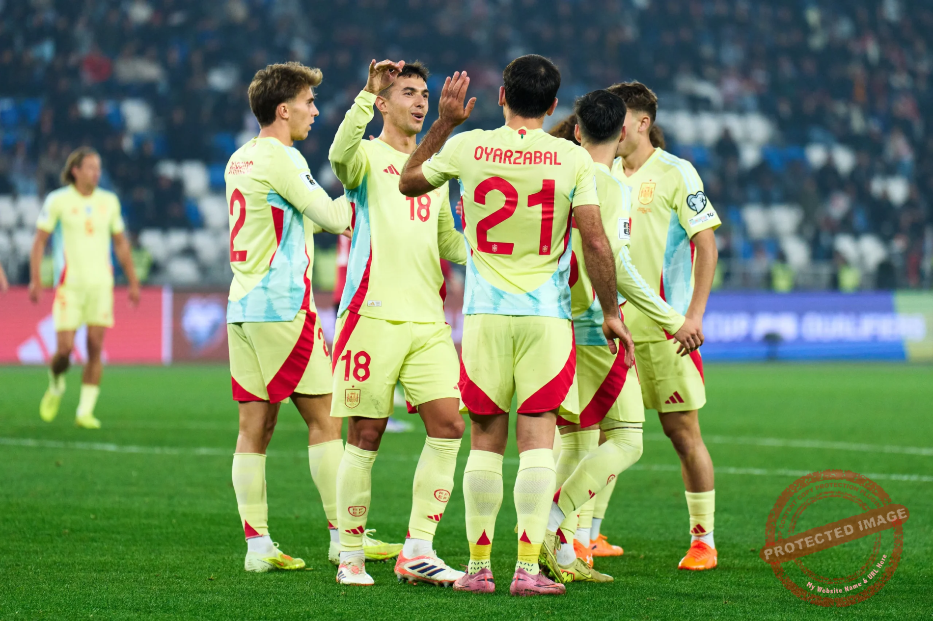 Spanyol Vs Irak: Pertarungan Sengit di Piala Dunia 2026, Timnas Spanyol Gagal Jebol Gawang Irak