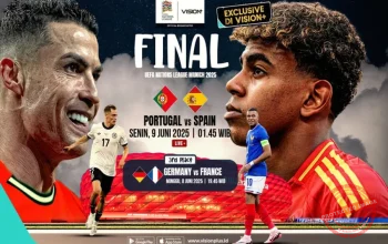Spanyol vs Portugal: Pertarungan Sengit di Piala Dunia 2026 dengan 64 Tim?