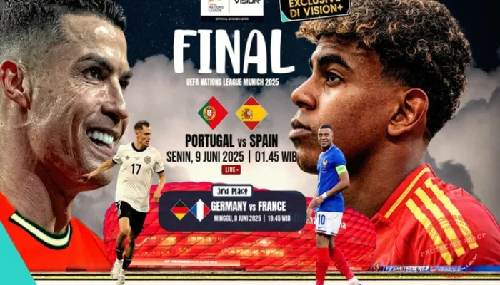 Spanyol vs Portugal: Pertarungan Sengit di Piala Dunia 2026 dengan 64 Tim?