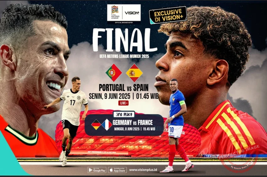 Spanyol vs Portugal: Pertarungan Sengit di Piala Dunia 2026 dengan 64 Tim?