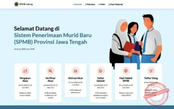 SPMB Jateng 2026: Cara Mengatasi Akun Belum Diverifikasi dan Info Terbaru