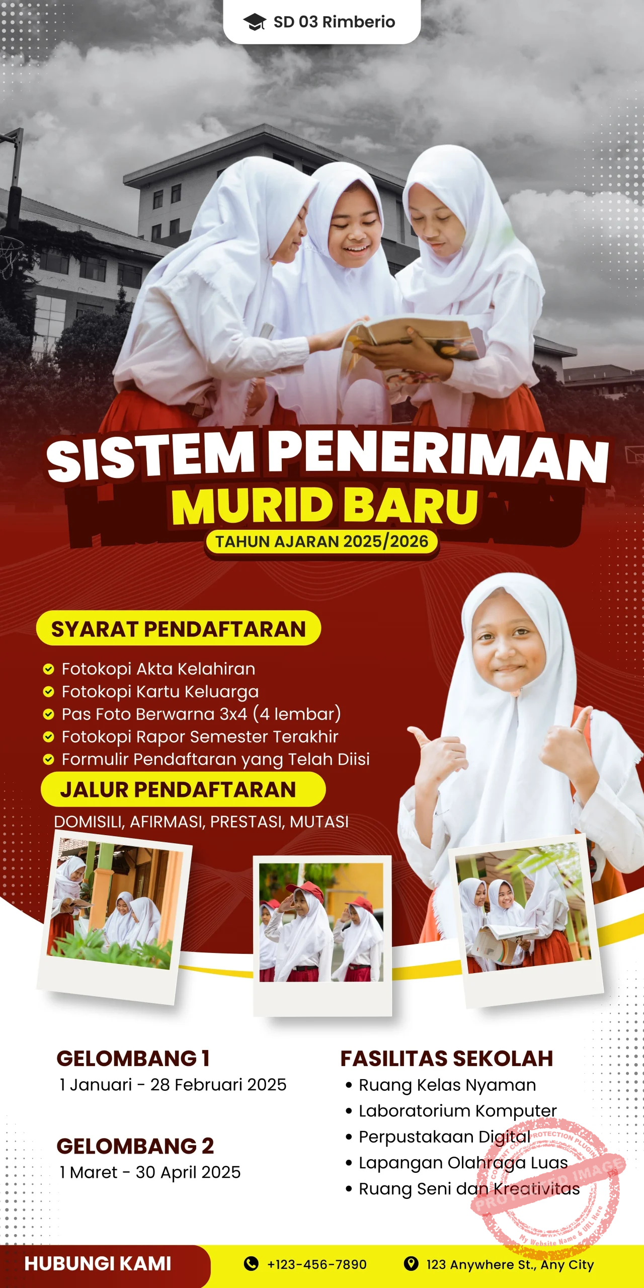 SPMB Jateng 2026: Informasi Terbaru tentang Penerimaan Murid Baru