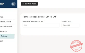 SPMB Jatim 2026: Cara Lihat Hasil Pemeringkatan Jalur Domisili dan Persiapan Pendaftaran