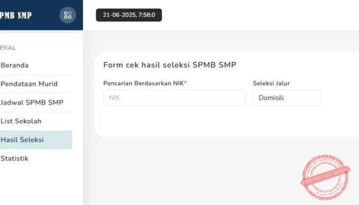 SPMB Jatim 2026: Cara Lihat Hasil Pemeringkatan Jalur Domisili dan Persiapan Pendaftaran
