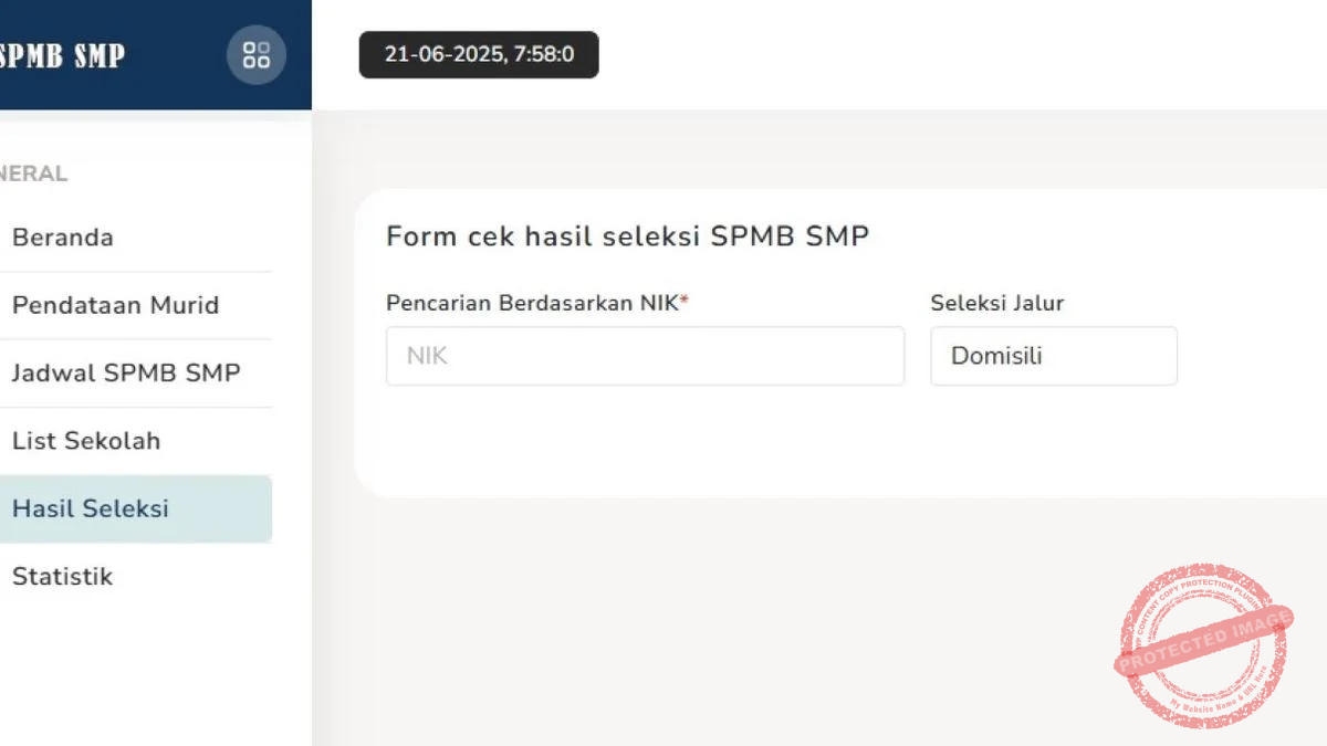 SPMB Jatim 2026: Cara Lihat Hasil Pemeringkatan Jalur Domisili dan Persiapan Pendaftaran