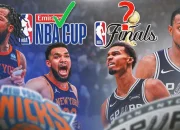 Spurs Vs Knicks: Pertarungan Sengit di NBA Finals 2026