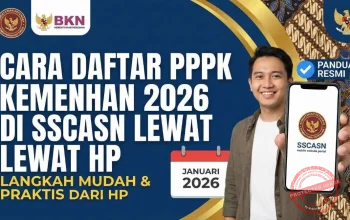 SSCASN 2026: Panduan Lengkap dan Info Terbaru tentang Seleksi PPPK Sekolah Rakyat