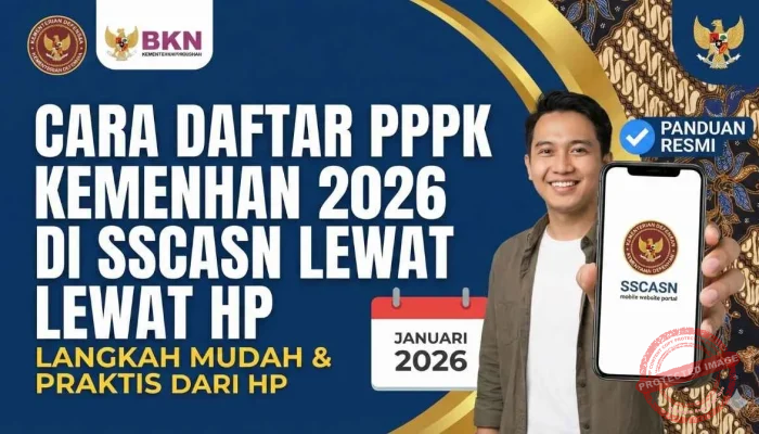 SSCASN 2026: Panduan Lengkap dan Info Terbaru tentang Seleksi PPPK Sekolah Rakyat