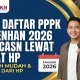 SSCASN 2026: Panduan Lengkap dan Info Terbaru tentang Seleksi PPPK Sekolah Rakyat