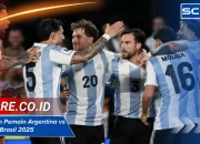 Susunan Pemain Tim Nasional Sepak Bola Argentina vs Tim Nasional Sepak Bola Honduras di Piala Dunia 2026: Prediksi & Analisis