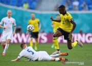 Swedia Vs Yunani: Alexander Isak Kecewa Karena Kebobolan di Menit Akhir