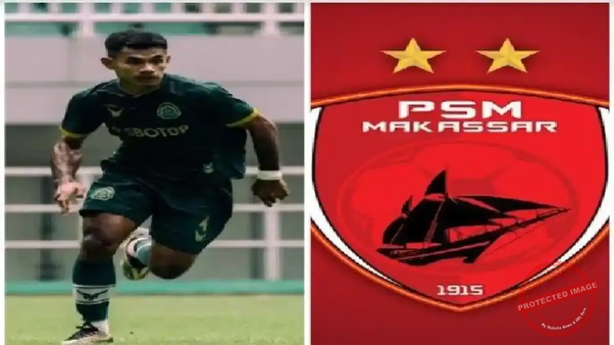 Syahrul Lasinari Bergabung dengan Persebaya: Ambisi Besar untuk Musim 2026/2027