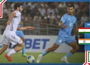 Tajikistan vs India: Pertandingan yang Dinantikan, Siapa yang Akan Menang?