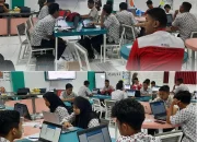 Telkom Rilis Program Sekolah Swasta Kerja Sama: 108 Siswa SMK Telkom Sekar Kemuning Diterima
