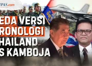 Thailand vs Kamboja: 2 Ahli Hukum Dari Afrika Selatan dan Jerman Bergabung Dalam Arbitrase PBB