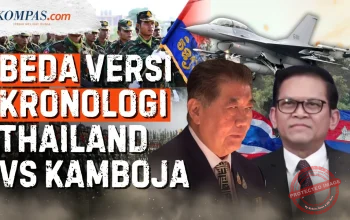 Thailand vs Kamboja: 2 Ahli Hukum Dari Afrika Selatan dan Jerman Bergabung Dalam Arbitrase PBB