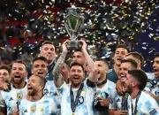 Timnas Argentina Kembali ke Puncak Peringkat Dunia FIFA, Siap Tantang Piala Dunia 2026 dengan 3 Pemain Andalan
