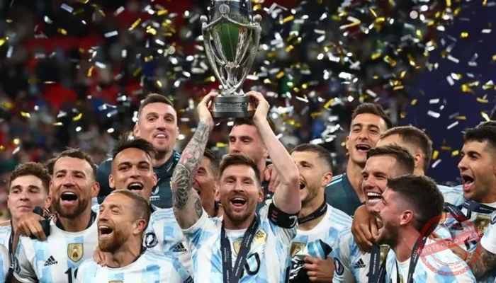 Timnas Argentina Kembali ke Puncak Peringkat Dunia FIFA, Siap Tantang Piala Dunia 2026 dengan 3 Pemain Andalan