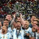 Timnas Argentina Kembali ke Puncak Peringkat Dunia FIFA, Siap Tantang Piala Dunia 2026 dengan 3 Pemain Andalan