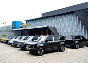Tiongkok Kuasai Pasar Otomotif: 61.965 Unit Zeekr 9X Terjual dalam 7 Bulan di Tiongkok