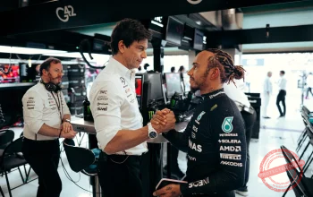 Toto Wolff: 5 Alasan Lewis Hamilton Bisa Menang Judul F1 2026