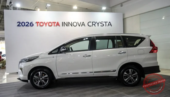 Toyota Innova Crysta 2026: Desain Lebih Mewah dan Fitur Baru, Harga Mulai dari Rp 19,72 Lakh