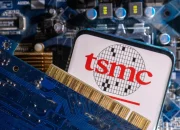 TSMC Terancam, Intel Siap Produksi 3 Juta Chip AI untuk Google pada 2028