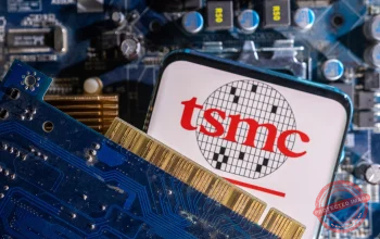 TSMC Terancam, Intel Siap Produksi 3 Juta Chip AI untuk Google pada 2028