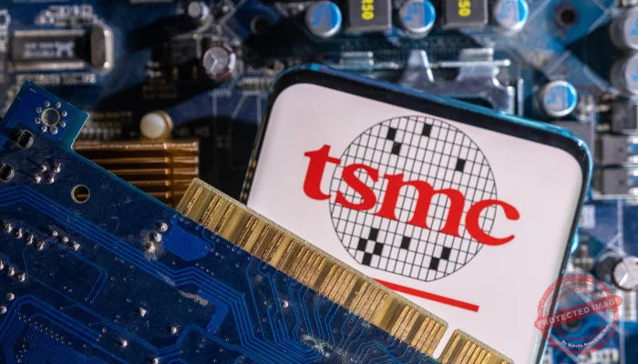 TSMC Terancam, Intel Siap Produksi 3 Juta Chip AI untuk Google pada 2028