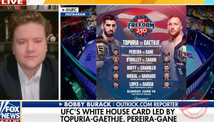 UFC White House: 5 Fakta Menarik Seputar Acara Kontroversial Ini