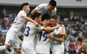Uzbekistan vs Kolombia: Pertarungan Sengit di Piala Dunia 2026
