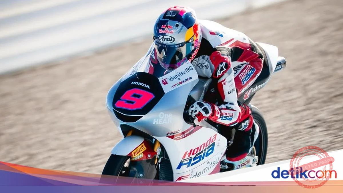 Veda Ega Pratama Melesat ke Peringkat 3 Dunia Setelah Kontroversi Adrian Fernandez: 6 Kali Tembus Q2 dari 8 Seri Practice Moto3 2026