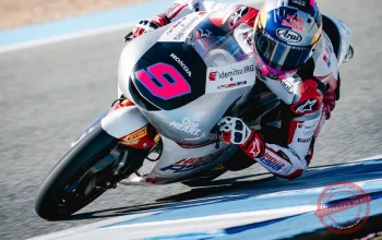 Veda Ega Pratama Siap Menggila di Moto3 Hungaria 2026 Setelah Start dari Posisi 9