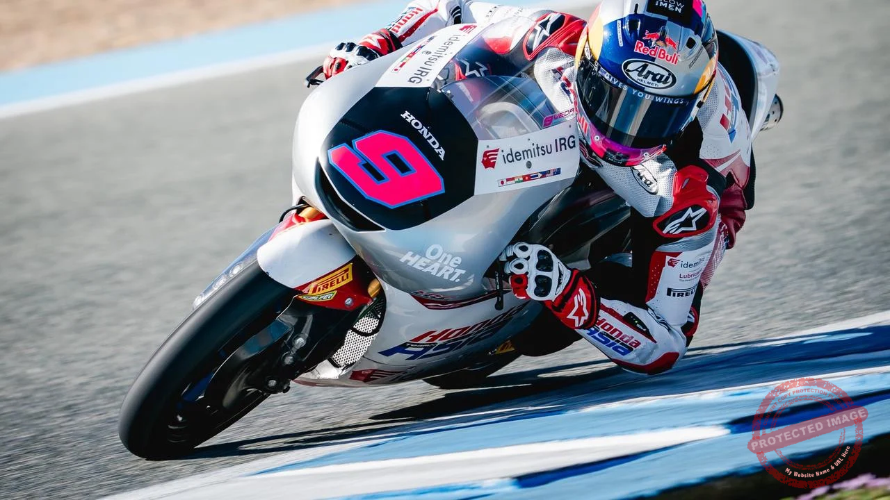 Veda Ega Pratama Siap Menggila di Moto3 Hungaria 2026 Setelah Start dari Posisi 9
