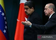 Venezuela vs Turki: 5 Hal yang Perlu Kamu Ketahui tentang Persahabatan Erdogan dan Rodriguez