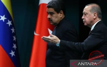 Venezuela vs Turki: 5 Hal yang Perlu Kamu Ketahui tentang Persahabatan Erdogan dan Rodriguez