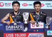 Victor Lai Raih Gelar Juara Indonesia Open 2026: 7 Juni 2026, Sejarah Baru Dibuat!
