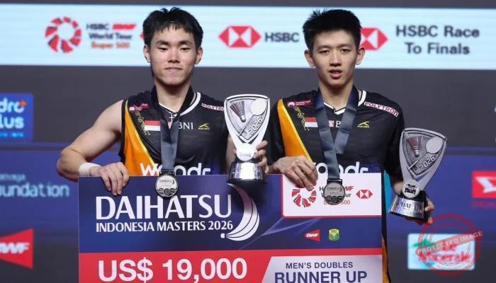 Victor Lai Raih Gelar Juara Indonesia Open 2026: 7 Juni 2026, Sejarah Baru Dibuat!