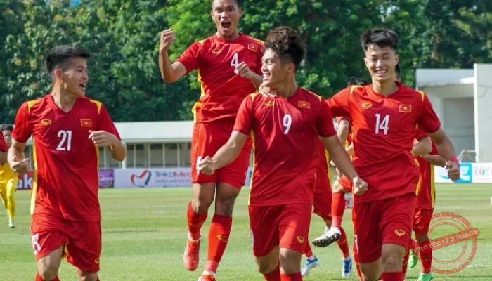 Vietnam vs Myanmar U19: Timnas Indonesia Siap Tantang Vietnam di Piala AFF U19