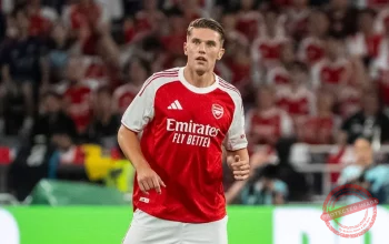 Viktor Gyökeres Siap Menjadi Pemain Utama di Piala Dunia 2026